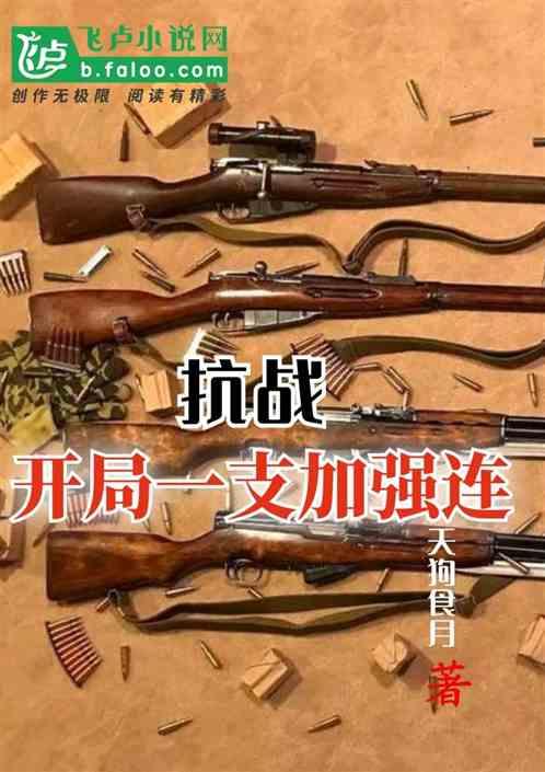 抗战：开局一支加强连封面