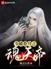 斗破苍穹之魂天帝封面