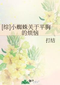 [综]小蜘蛛关于平胸的烦恼封面