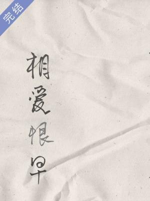 相爱恨早封面