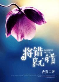 将错就错封面