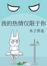 我的热情仅限于你封面