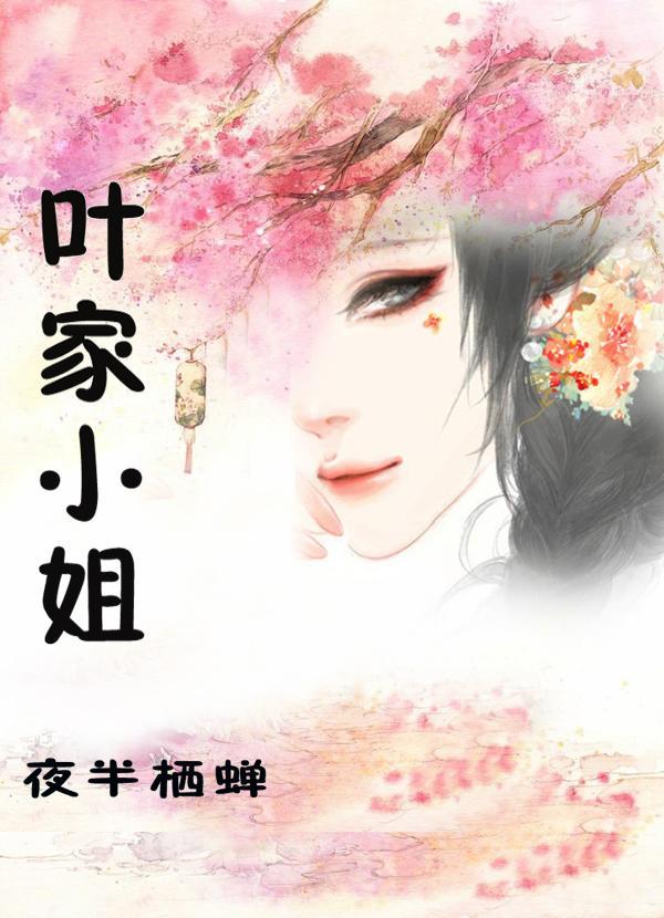 叶家小姐封面