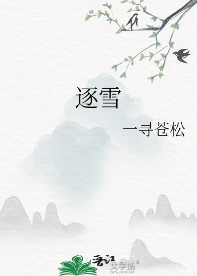 逐雪封面