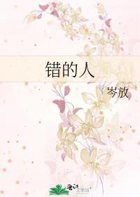 错的人封面