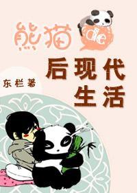 熊猫的后现代生活封面