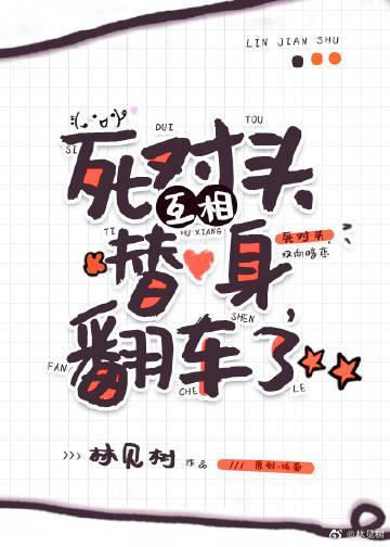 死对头互相替身翻车了封面