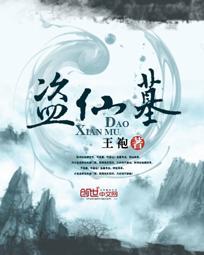 盗仙墓封面