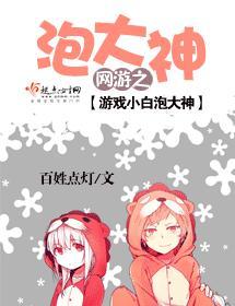 网游之泡大神封面