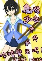 魔法少年才不会攻略魔王呢！封面