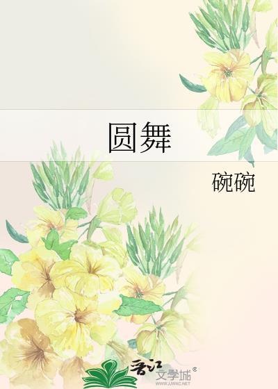 圆舞封面