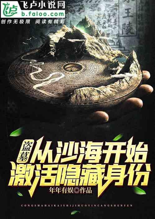 盗墓：从沙海开始激活隐藏身份封面