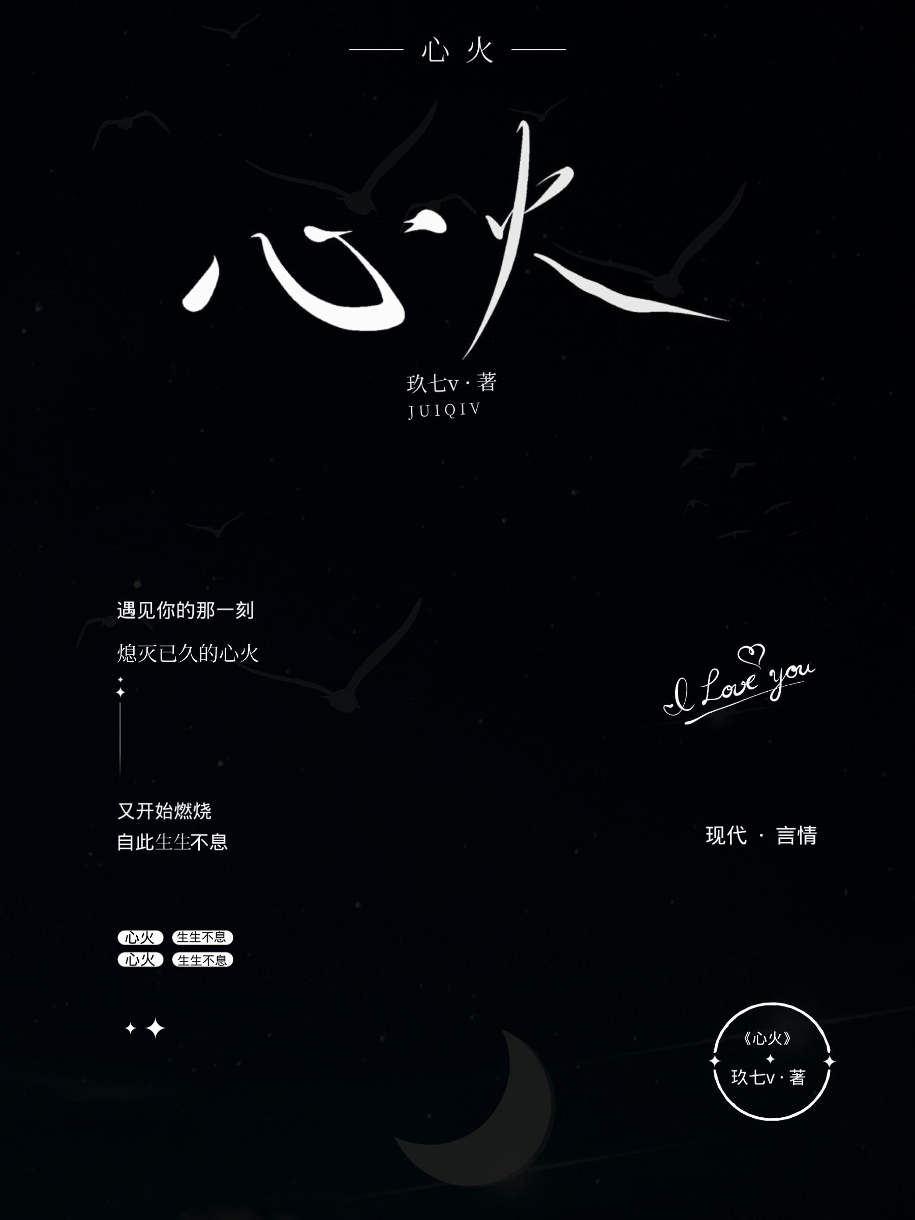 心火封面