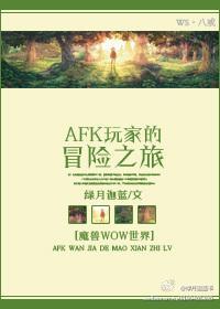 afk玩家的冒险之旅封面