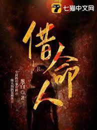 借命人封面