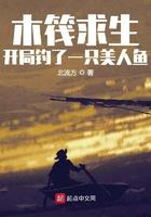 木筏求生：开局钓了一只美人鱼封面