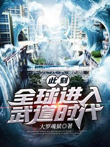 此刻：全球进入武道时代封面