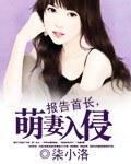 报告首长，萌妻入侵封面