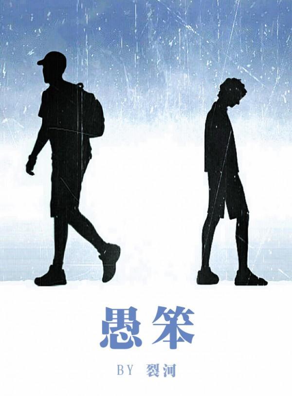 愚笨封面