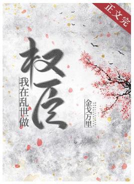我在乱世做权臣封面