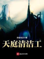 天庭环卫工李锐封面