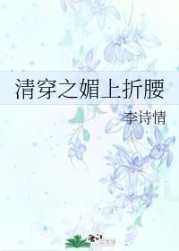 清穿之媚上折腰封面