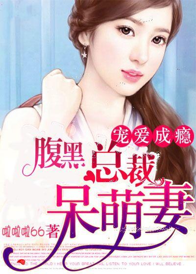 腹黑总裁呆萌妻封面