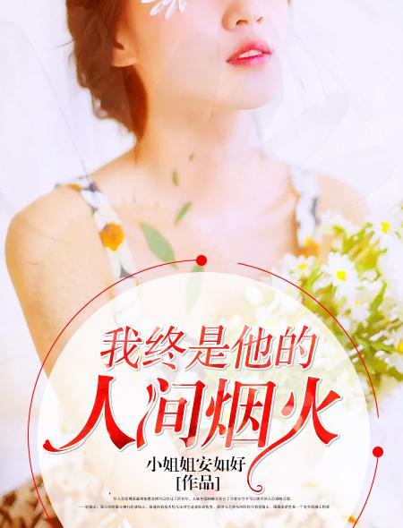 我终是他的人间烟火封面