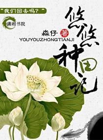 悠悠种田记封面