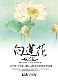 白莲花成长记封面