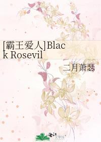 [霸王爱人]Black Rosevil Ⅱ封面