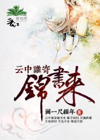 云中谁寄锦书来封面