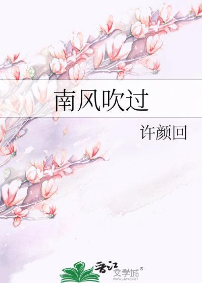 南风吹过封面