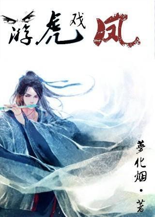 游虎戏凤封面
