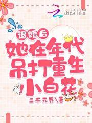 退婚后，她在年代吊打重生小白花封面