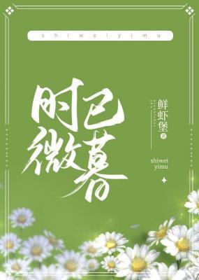 时微已暮封面