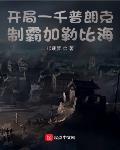 开局一千普朗克，制霸加勒比海封面