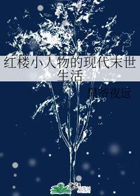 红楼小人物的现代末世生活封面