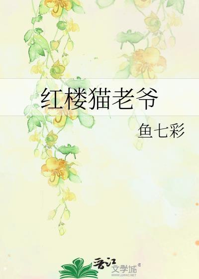 红楼猫老爷封面