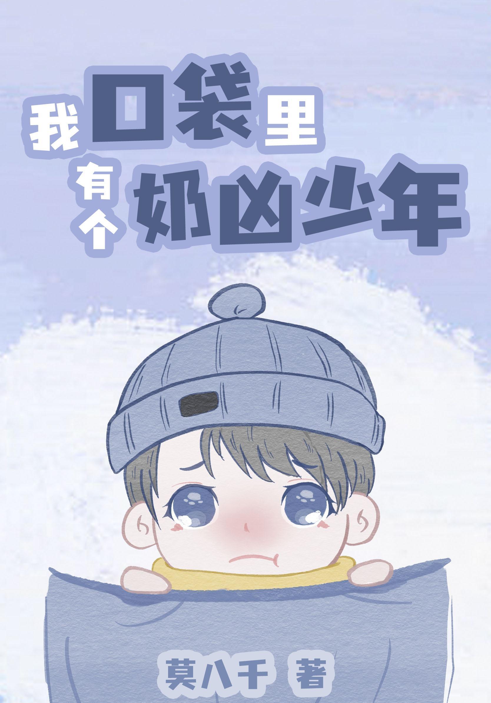 我口袋裏有个奶凶少年封面