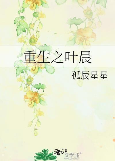 重生之叶晨封面