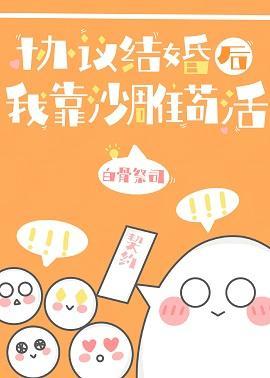 协议结婚后我靠沙雕茍活封面