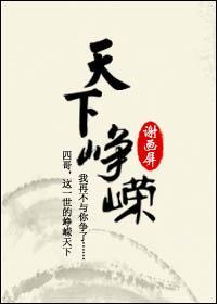 天下峥嵘（八阿哥重生）封面