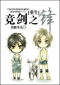 （重生）竞剑之锋封面