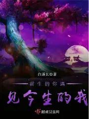 前生的你遇见今生的我封面