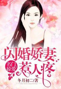 名门掠爱:闪婚娇妻惹人疼封面