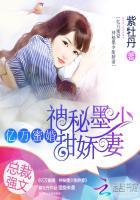 亿万蜜婚：神秘墨少甜娇妻封面