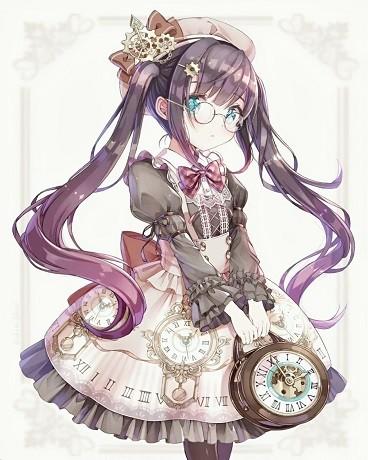 以女仆之名封面