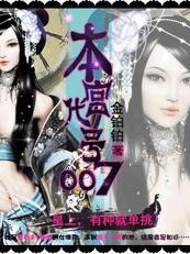 本宫代号007：出卖色相为生的皇子封面