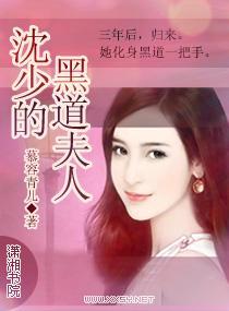 沈少的黑道夫人封面